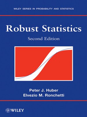 cover image of Robust Statistics